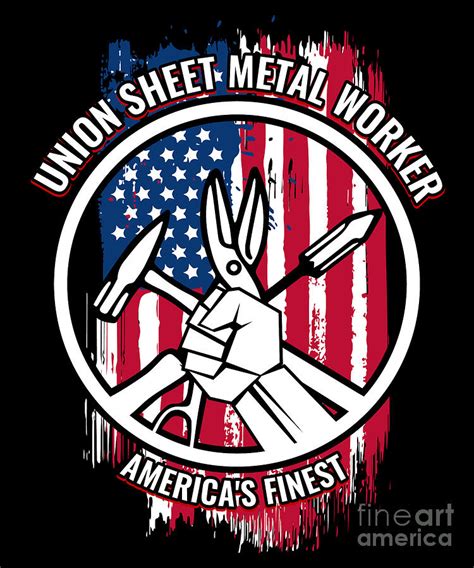 sheet metal workers union apparel|sheet metal unions near me.